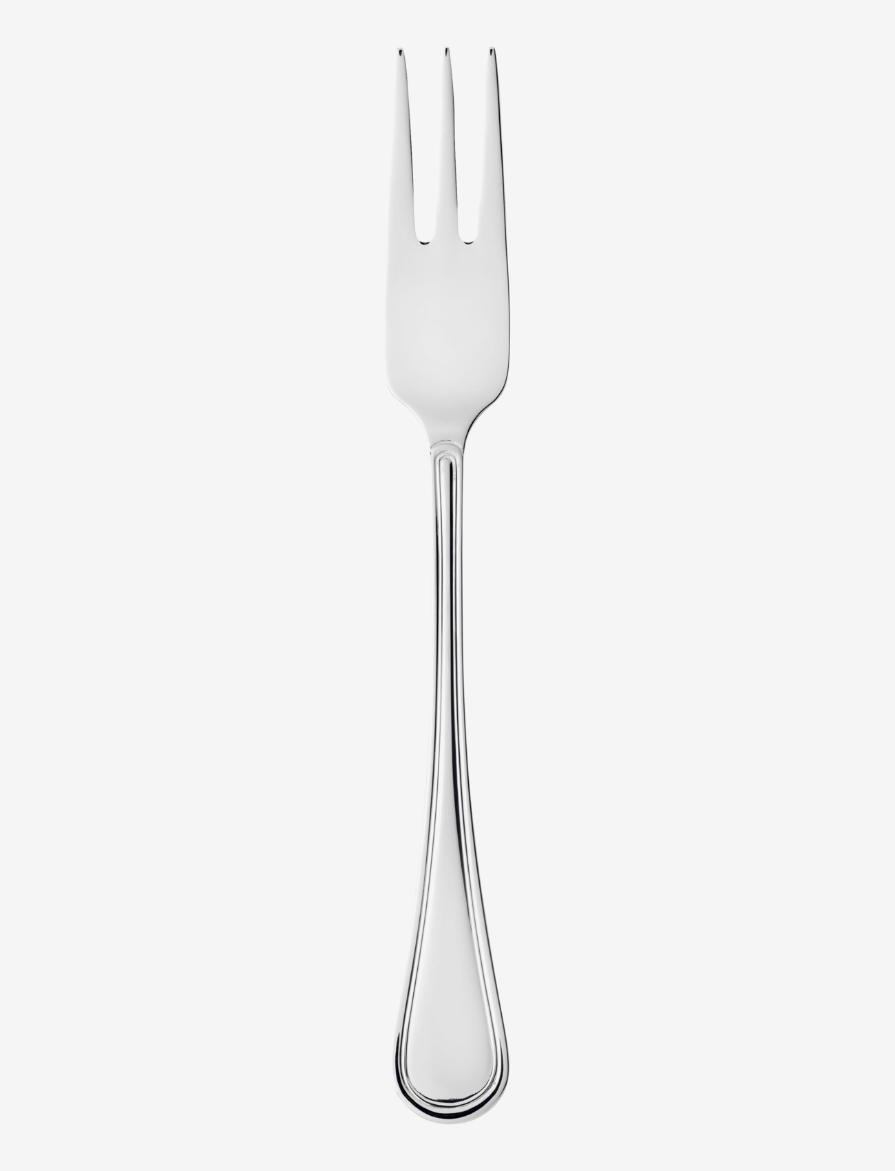 Gense - Cake fork Oxford - gabeln - metal - 1