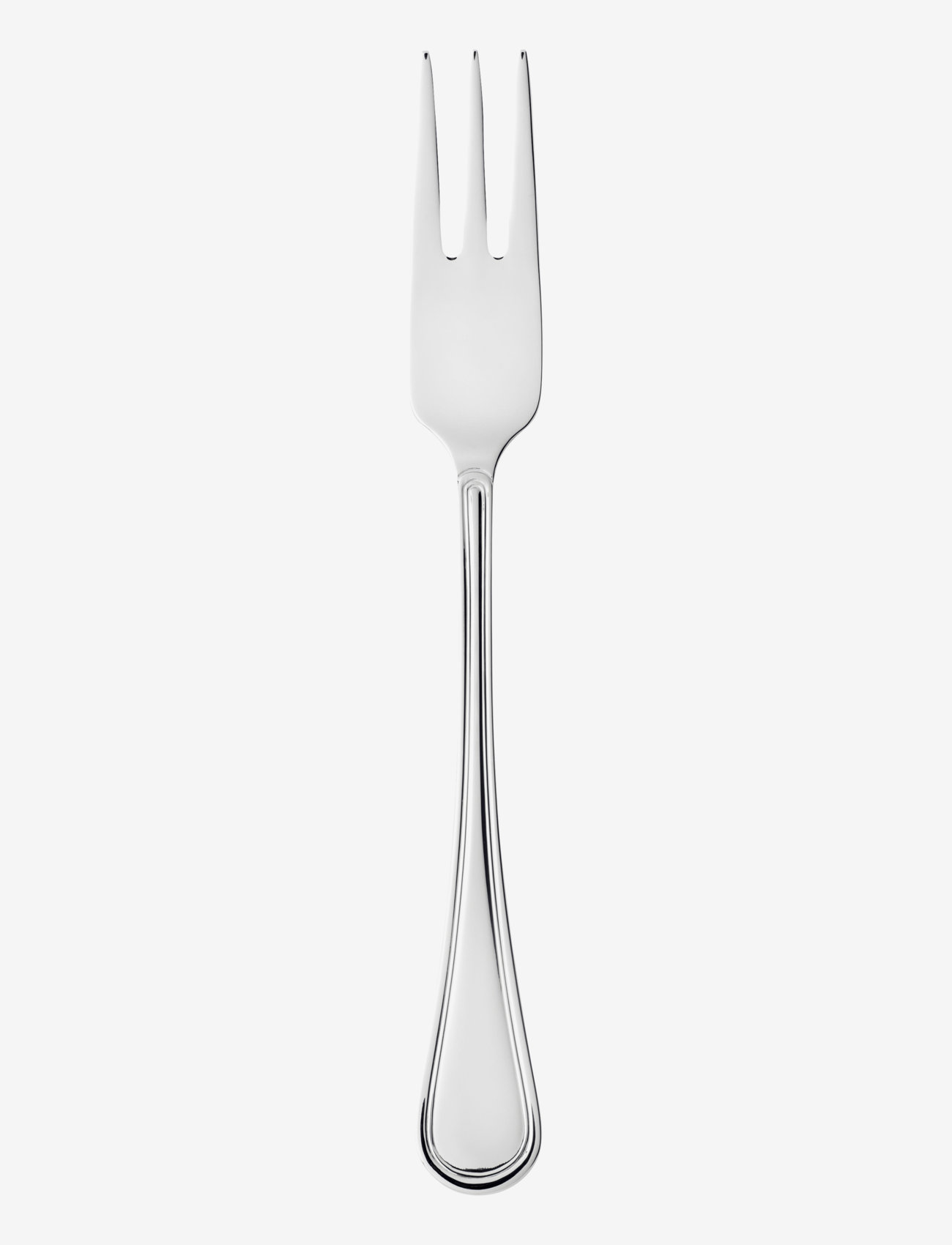 Gense - Cake fork Oxford - lowest prices - metal - 0