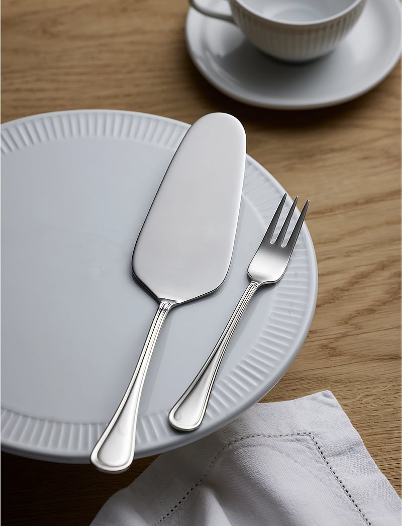Gense - Cake fork Oxford - gabeln - metal - 0