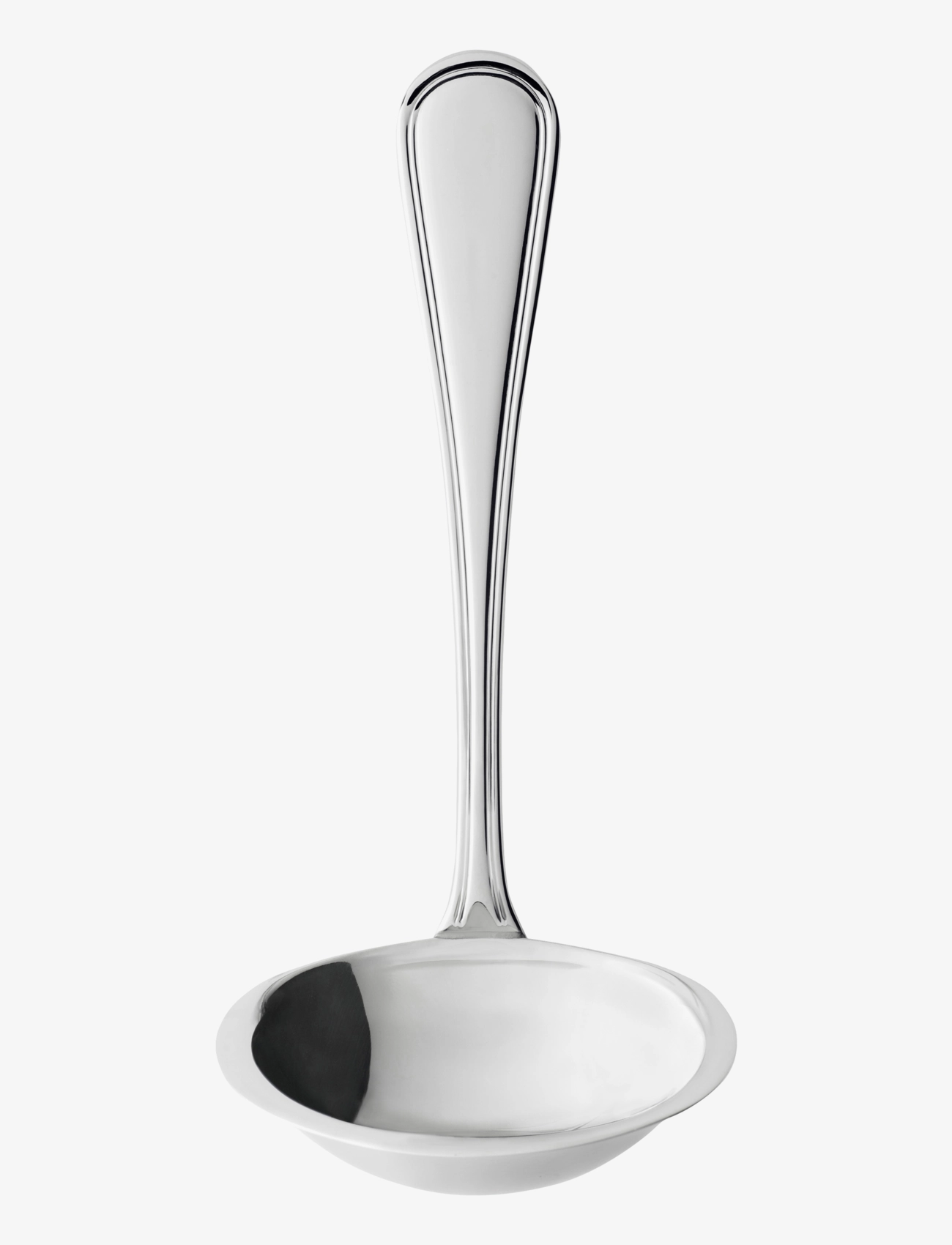 Gense Gravy ladle Oxford - Gense - METAL / silver