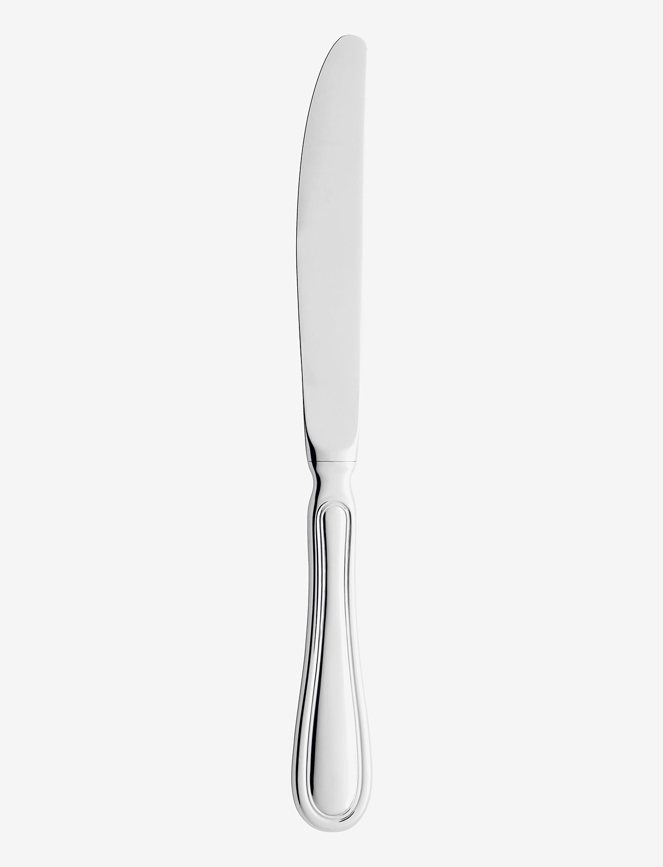 Gense - Bordkniv Oxford 24 cm Blank stål - laveste priser - metal - 0
