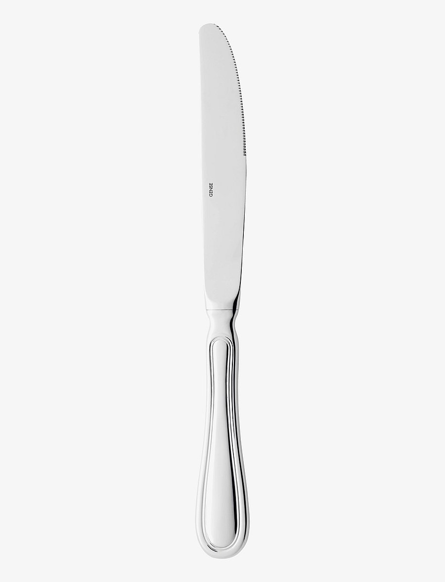 Gense - Table knife Oxford - noad - metal - 2