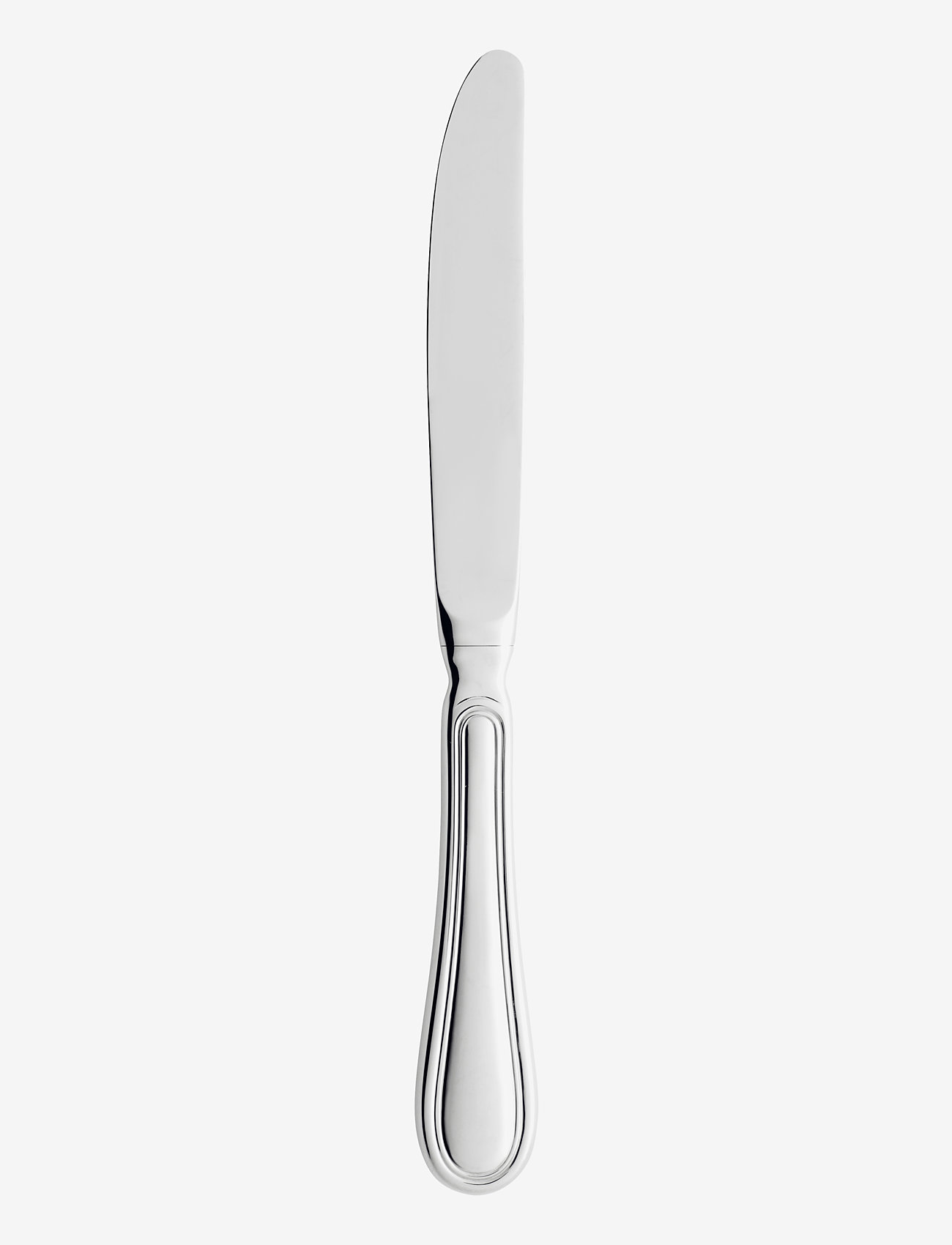 Gense - Lunch knife Oxford - laagste prijzen - metal - 0