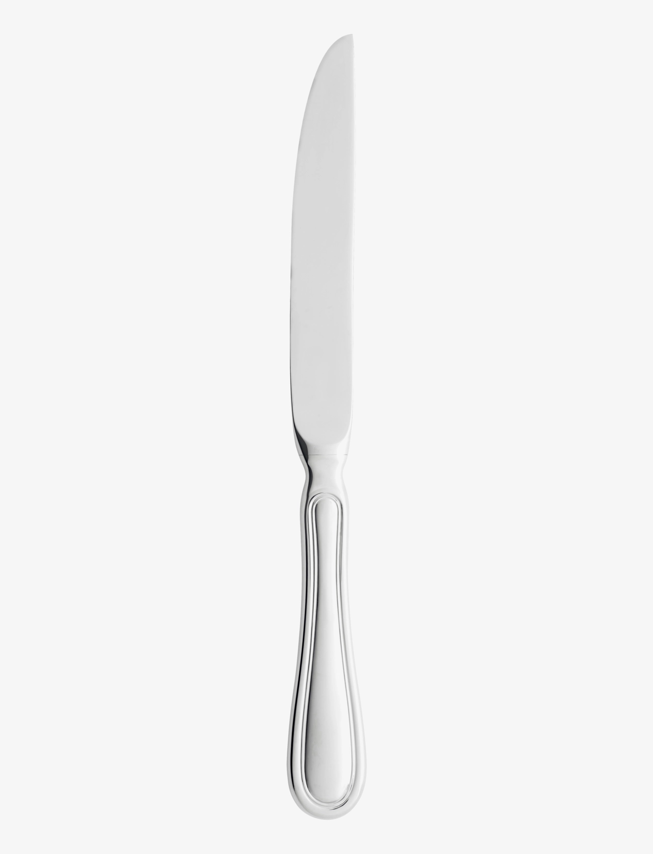Gense Steakkniv Oxford 22,5 Cm Blank Stål, L22.5 cm, Cutlery, Silber - Steak Homeware