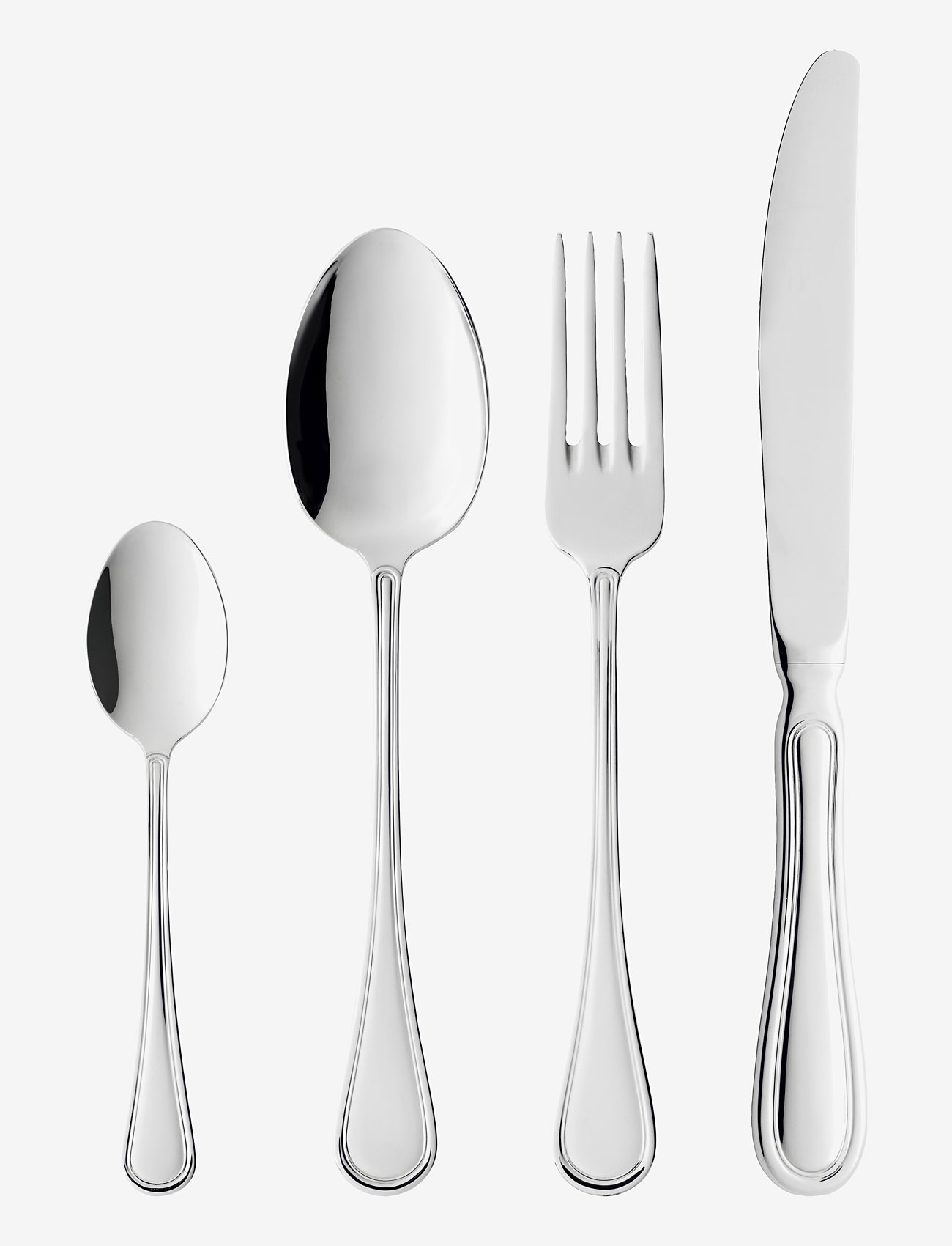 Gense - Cutlery set Oxford - galda piederumu komplekti - metal - 0