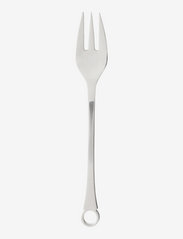 Gense - Cake fork Pantry 16,5 cm Matte steel - alhaisimmat hinnat - grey - 0