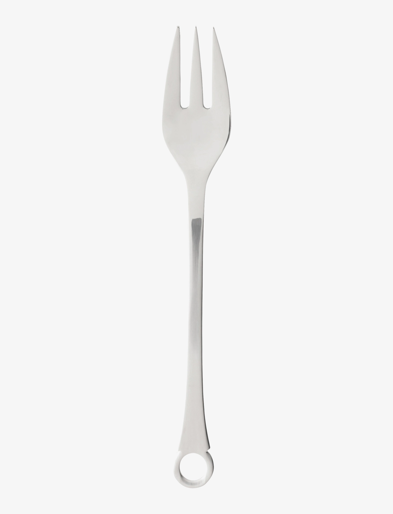 Gense Cake fork Pantry - Forks - GREY / silver
