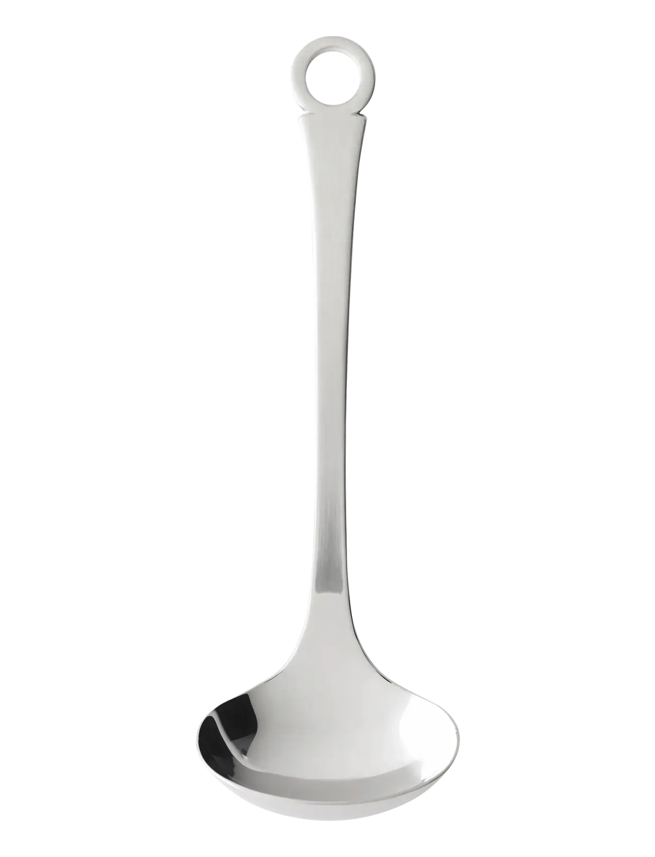 Gense Sovseske Pantry 20 Cm Mat Stål, One Size, Kitchen Tools, Silber - Spoons & Ladels, Homeware