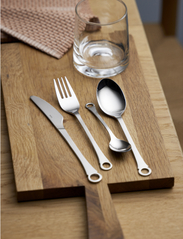 Gense - Cutlery set Pantry - besteksets - grey - 2