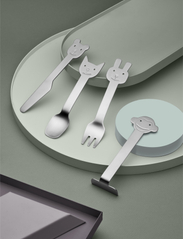 Gense - Children's cutlery - zemākās cenas - grey - 2