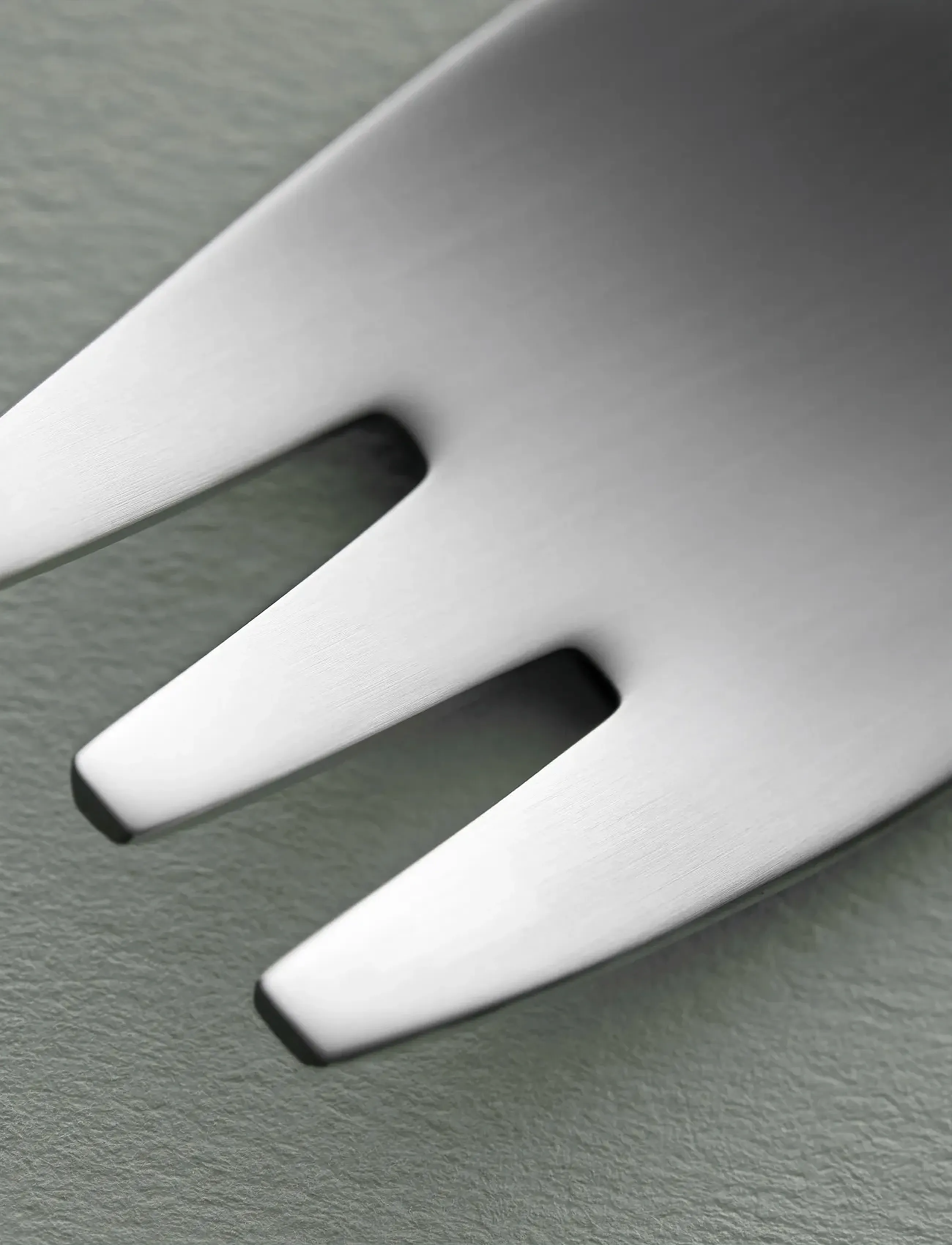 Gense - Children's cutlery - couverts - grey - 3