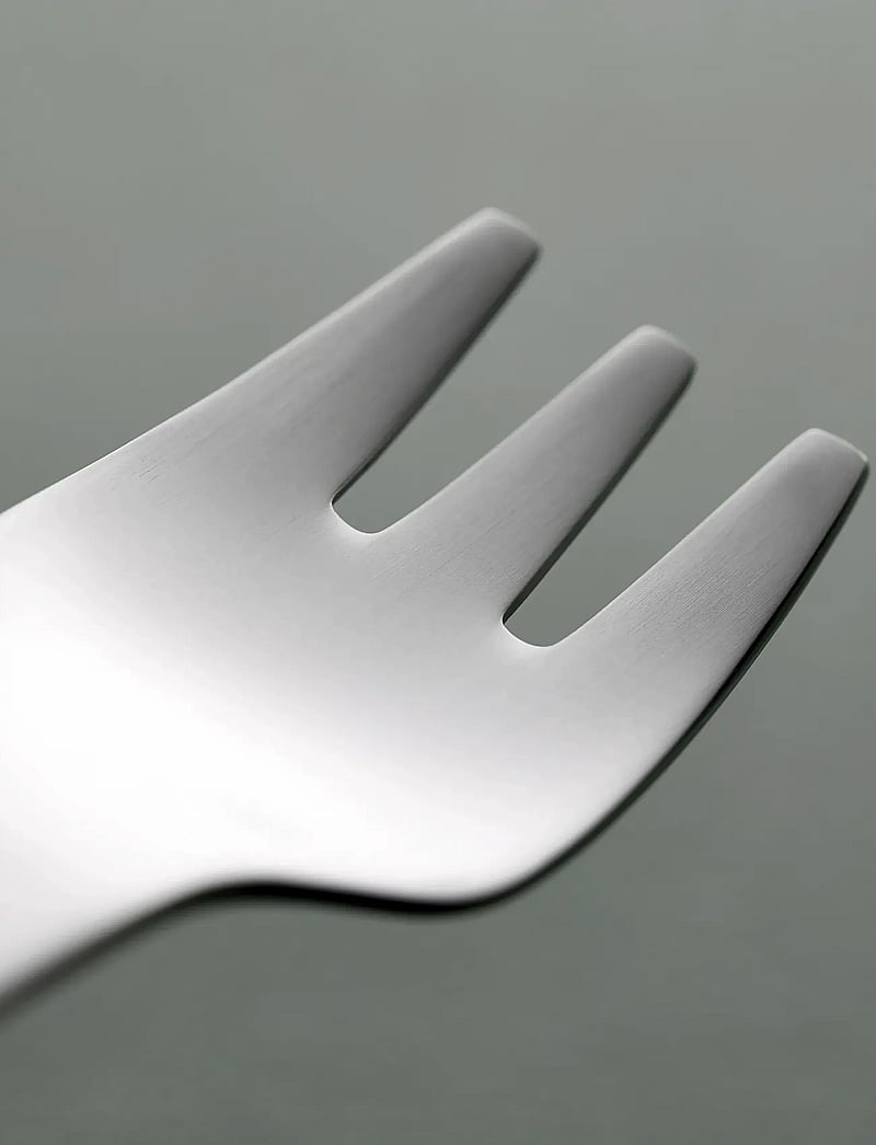 Gense - Children's cutlery - galda piederumi - grey - 4