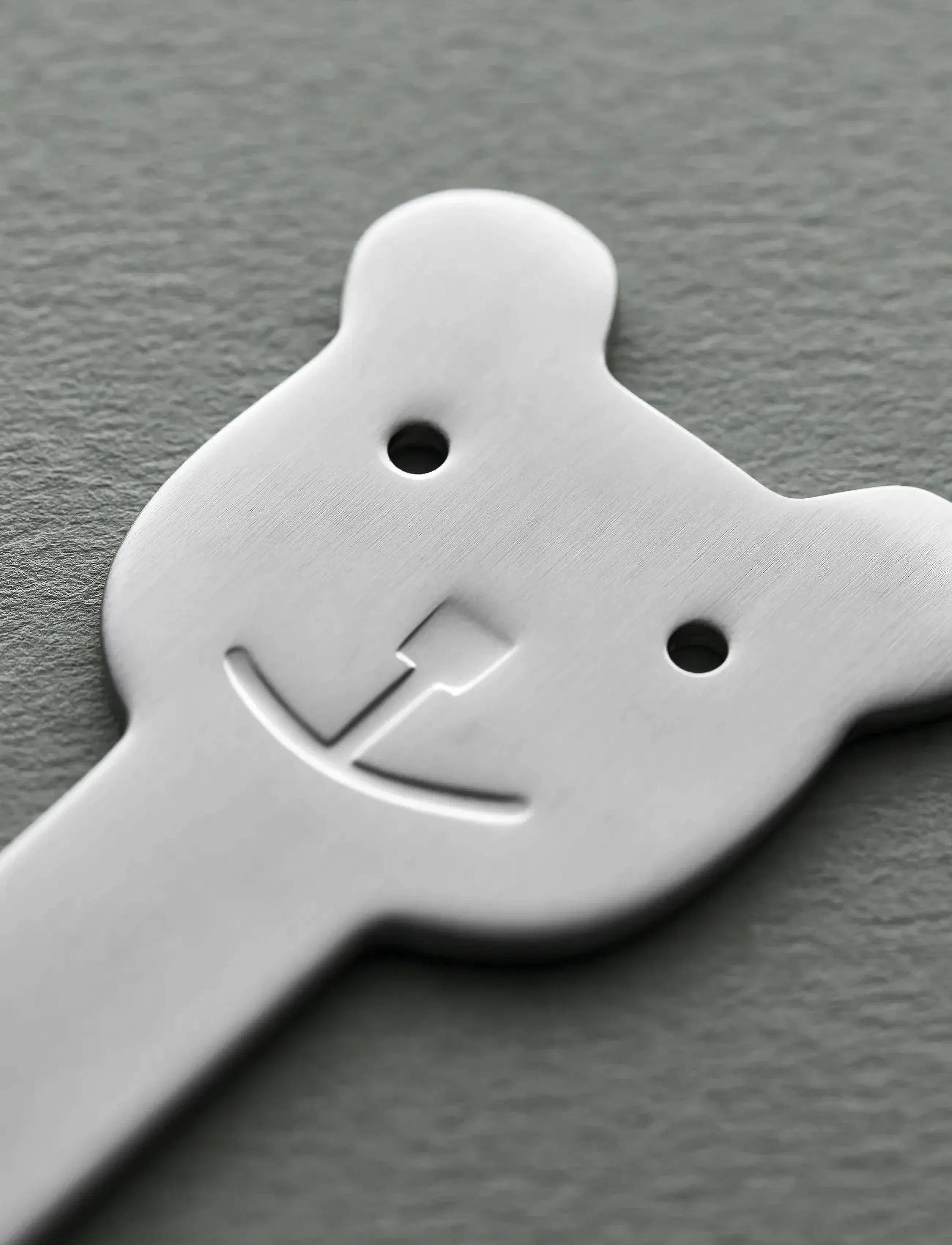 Gense - Children's cutlery - couverts - grey - 5