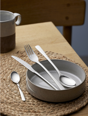 Gense - Table spoon Steel Line - tafellöffel - metal - 2