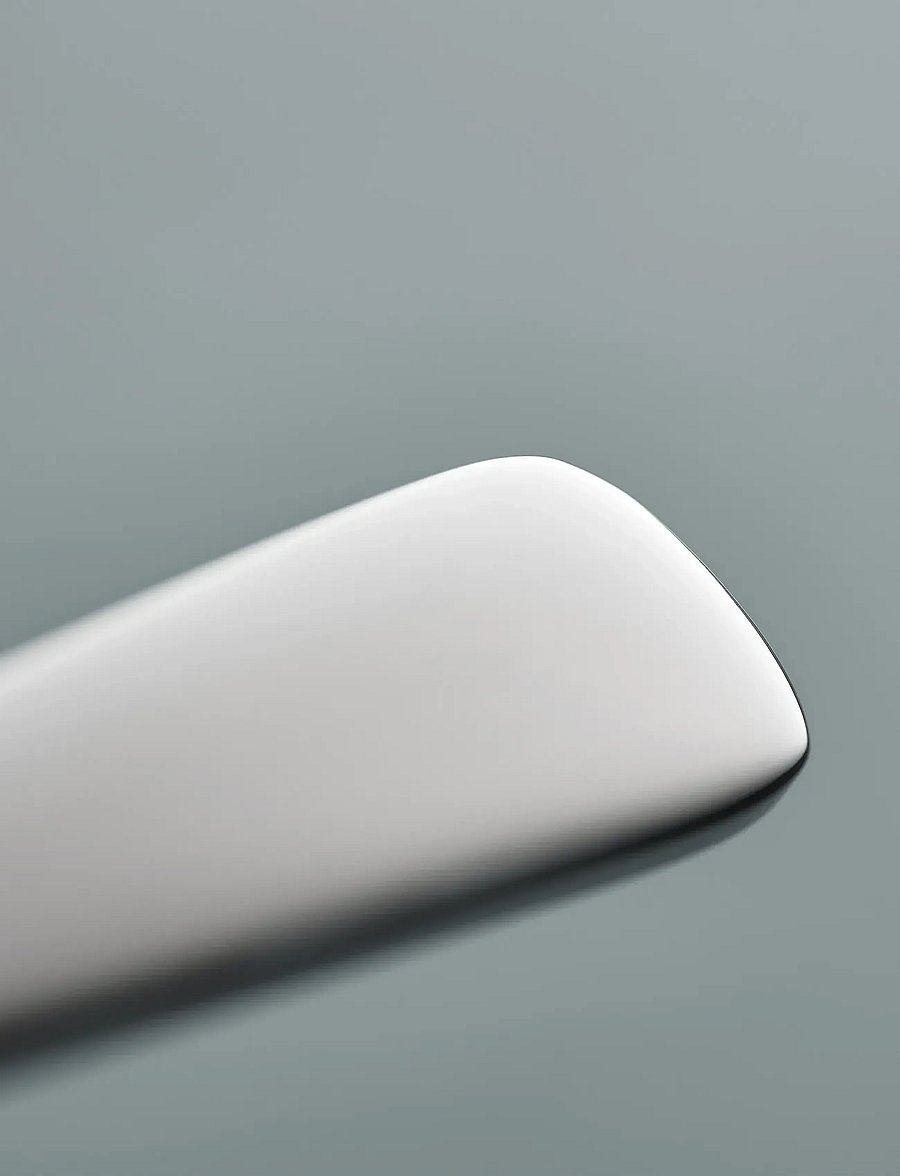 Gense - Table spoon Steel Line - tafellöffel - metal - 3