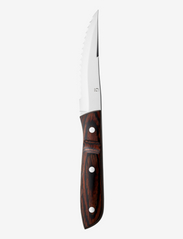 Gense - Steak knife XL Old Farmer Classic - die niedrigsten preise - wood/steel - 1