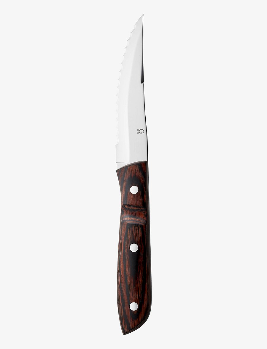 Gense - Steak knife XL Old Farmer Classic - madalaimad hinnad - wood/steel - 0