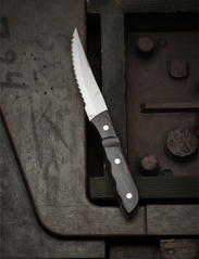 Gense - Biffkniv XL Old Farmer Classic 23,5 cm Tre/Stål - de laveste prisene - wood/steel - 3