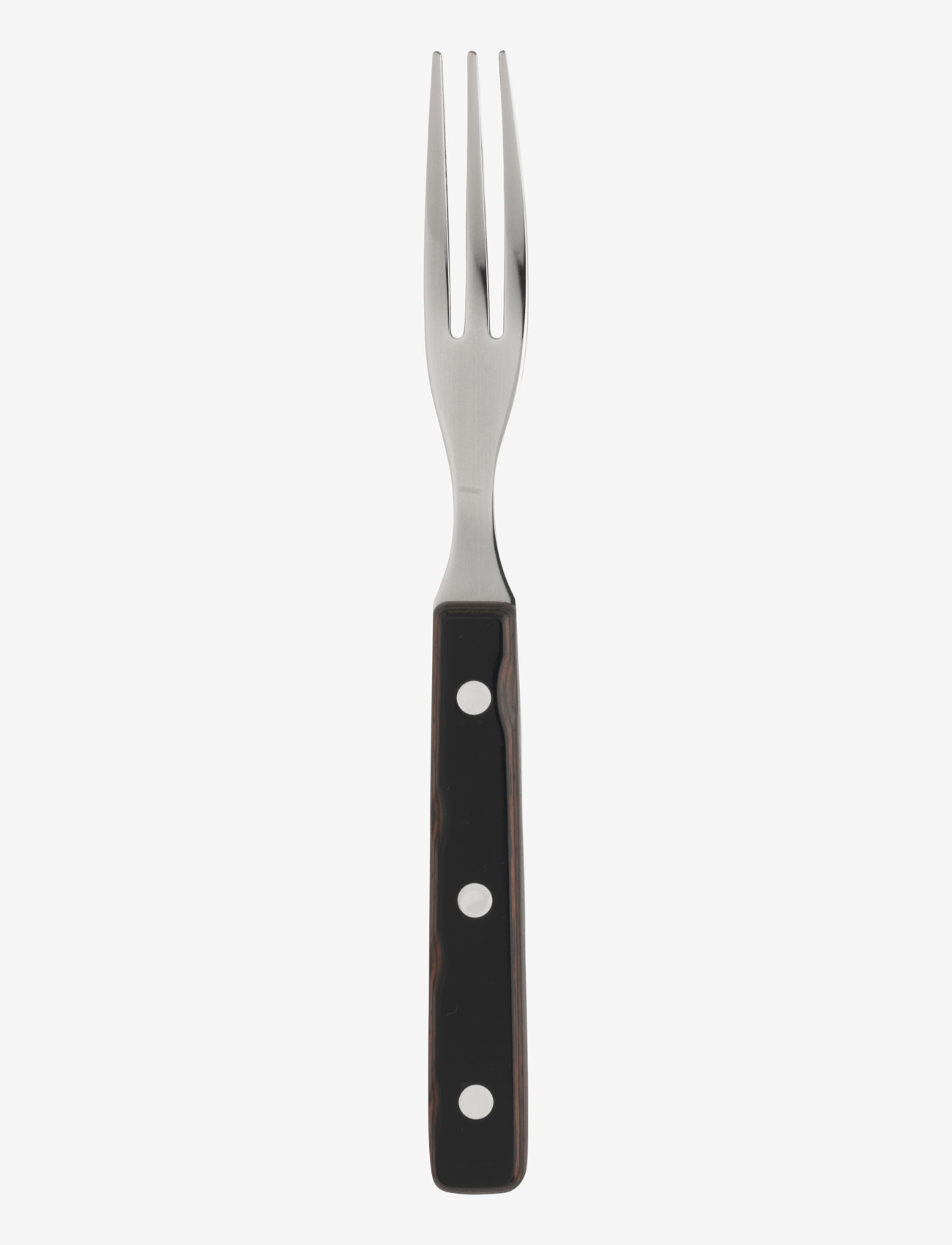 Gense - Steakgaffel old farmer classic 19,7 cm trä/stål - grillbestick - wood/steel - 1