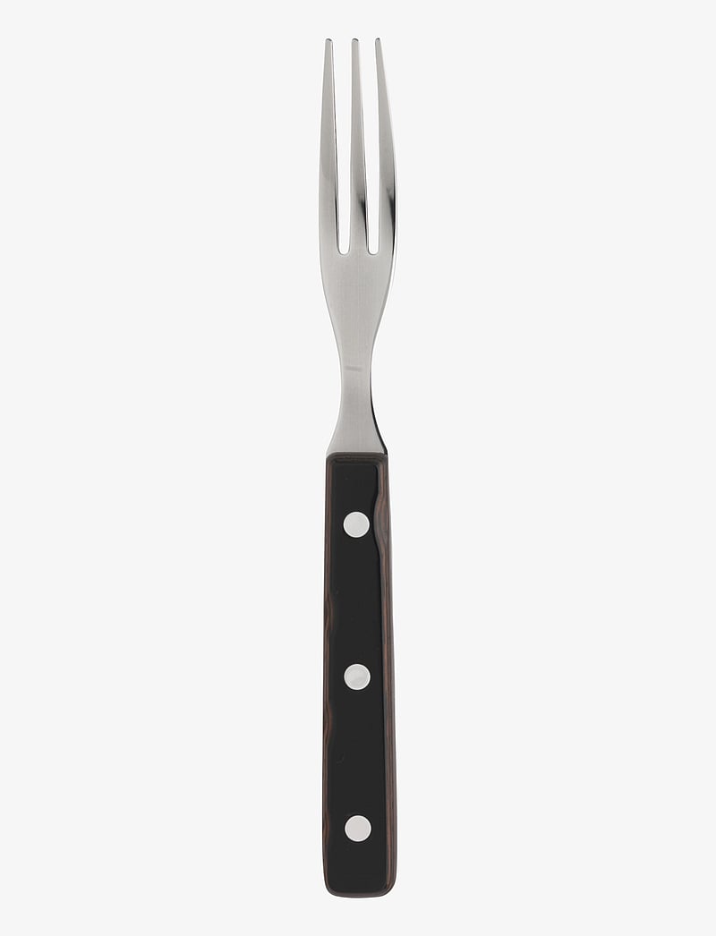 Gense - Steak fork Old Farmer Classic - grill- & steakbesteck - wood/steel - 1