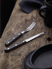Gense - Steak fork Old Farmer Classic - die niedrigsten preise - wood/steel - 2