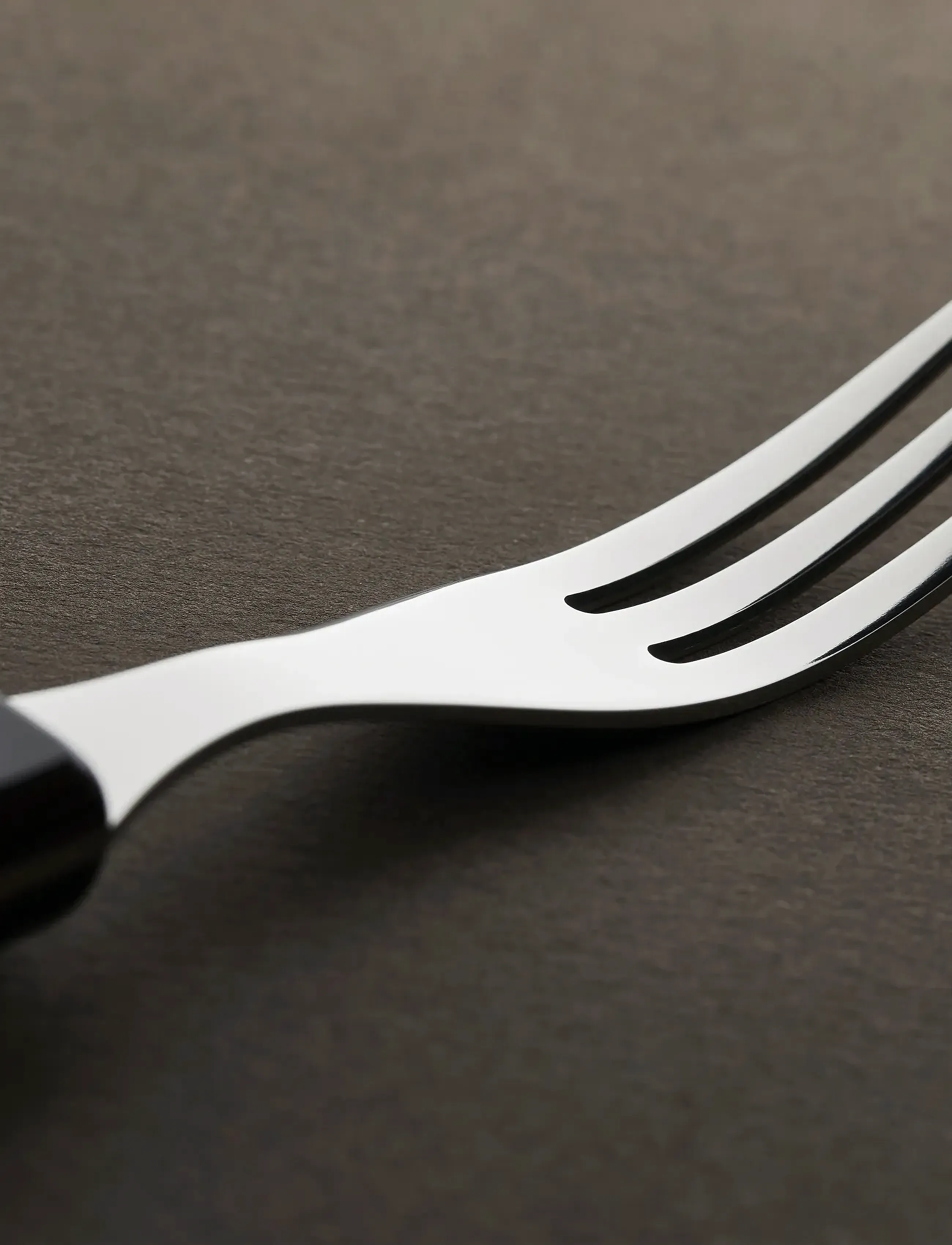 Gense - Steak fork Old Farmer Classic - steiginoad - wood/steel - 2