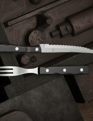 Gense - Steak knife Old Farmer Classic - lowest prices - wood/steel - 1