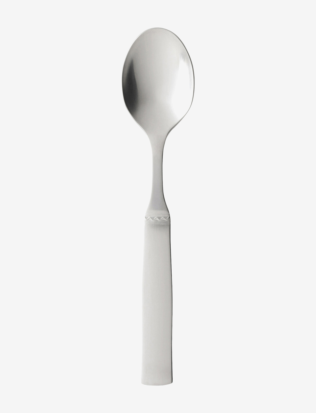 Gense - Coffee spoon Ranka - mažiausios kainos - grey - 0