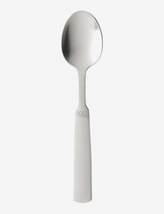 Dessert spoon Ranka 16,4 cm Matte steel - GREY