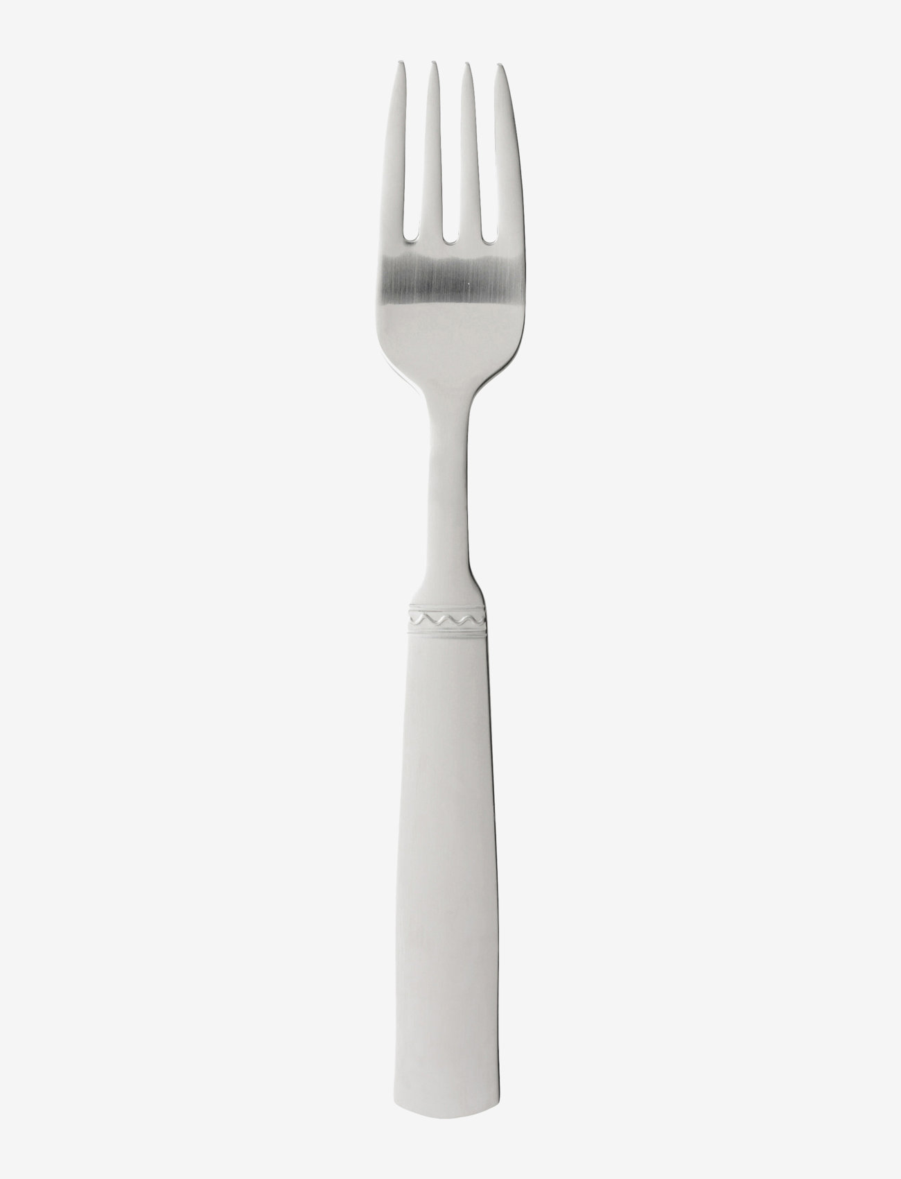 Gense - Lunch fork Ranka - forks - grey - 1