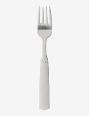 lunch fork Ranka 16 cm Matte steel - GREY