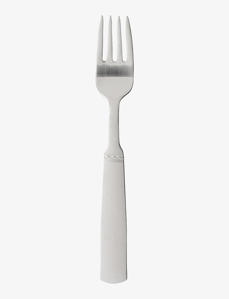 Gense - Lunch fork Ranka - kahvlid - grey - 1