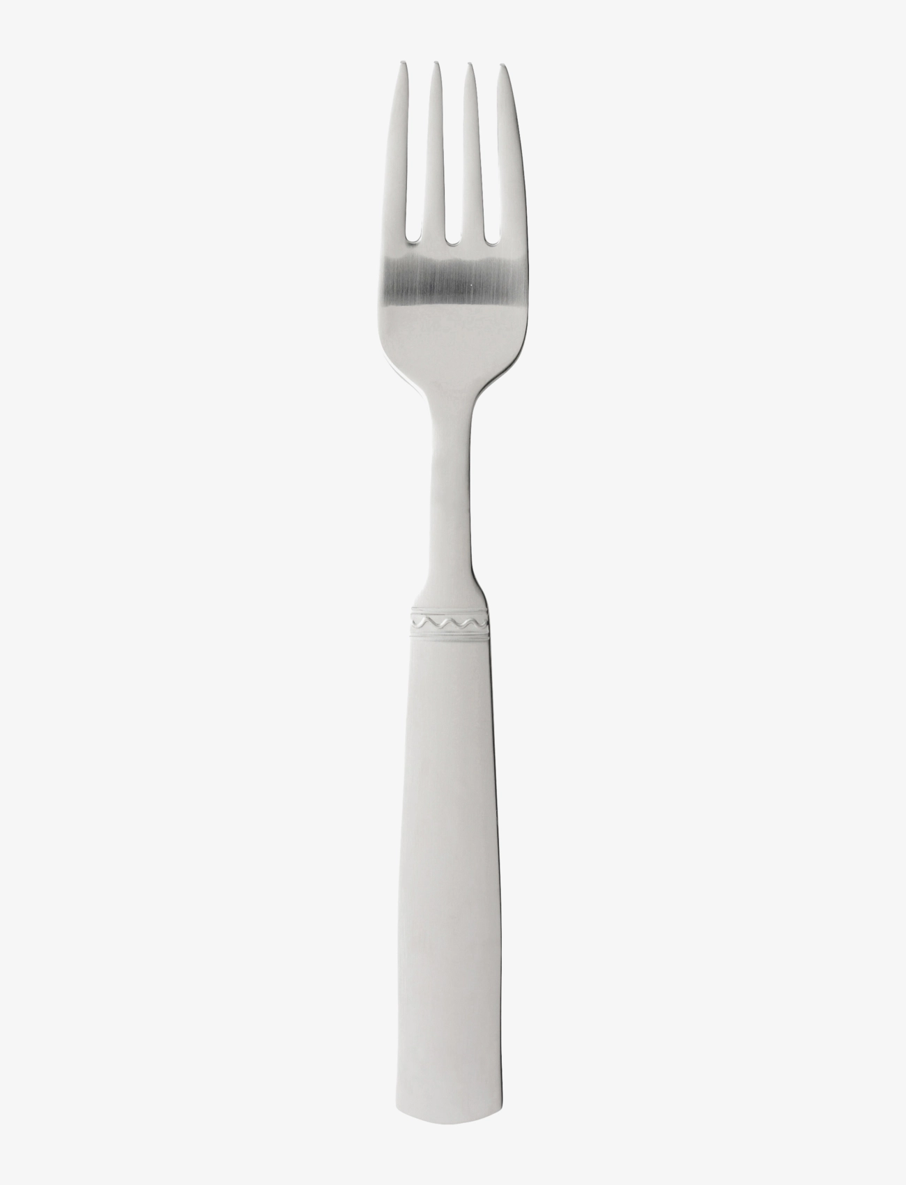 Gense Lunch fork Ranka - Cutlery & Flatware - GREY / silver