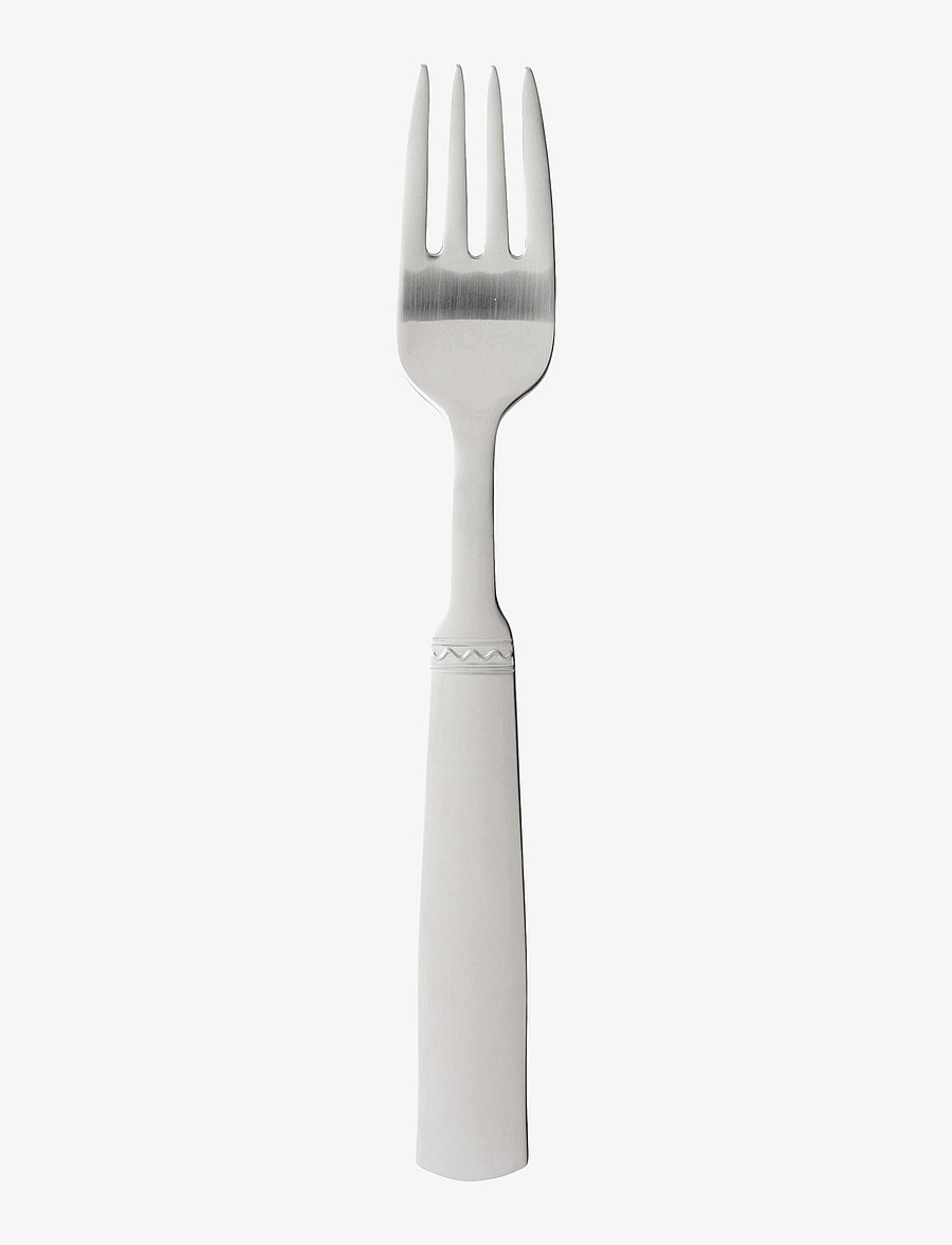 Gense - Lunch fork Ranka - kahvlid - grey - 1