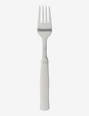 Table fork Ranka 18,5 cm Matte steel - GREY