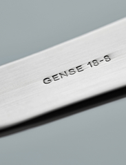 Gense - Bordsgaffel Ranka 18,5 cm Matt stål - lägsta priserna - grey - 4