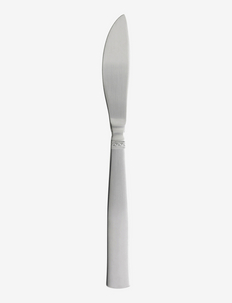 lunch knife Ranka 17,8 cm Matte steel, Gense