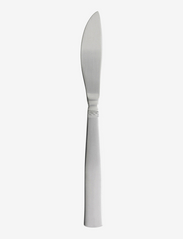 Gense - Frokostkniv Ranka 17,8 cm Mat stål - laveste priser - grey - 0