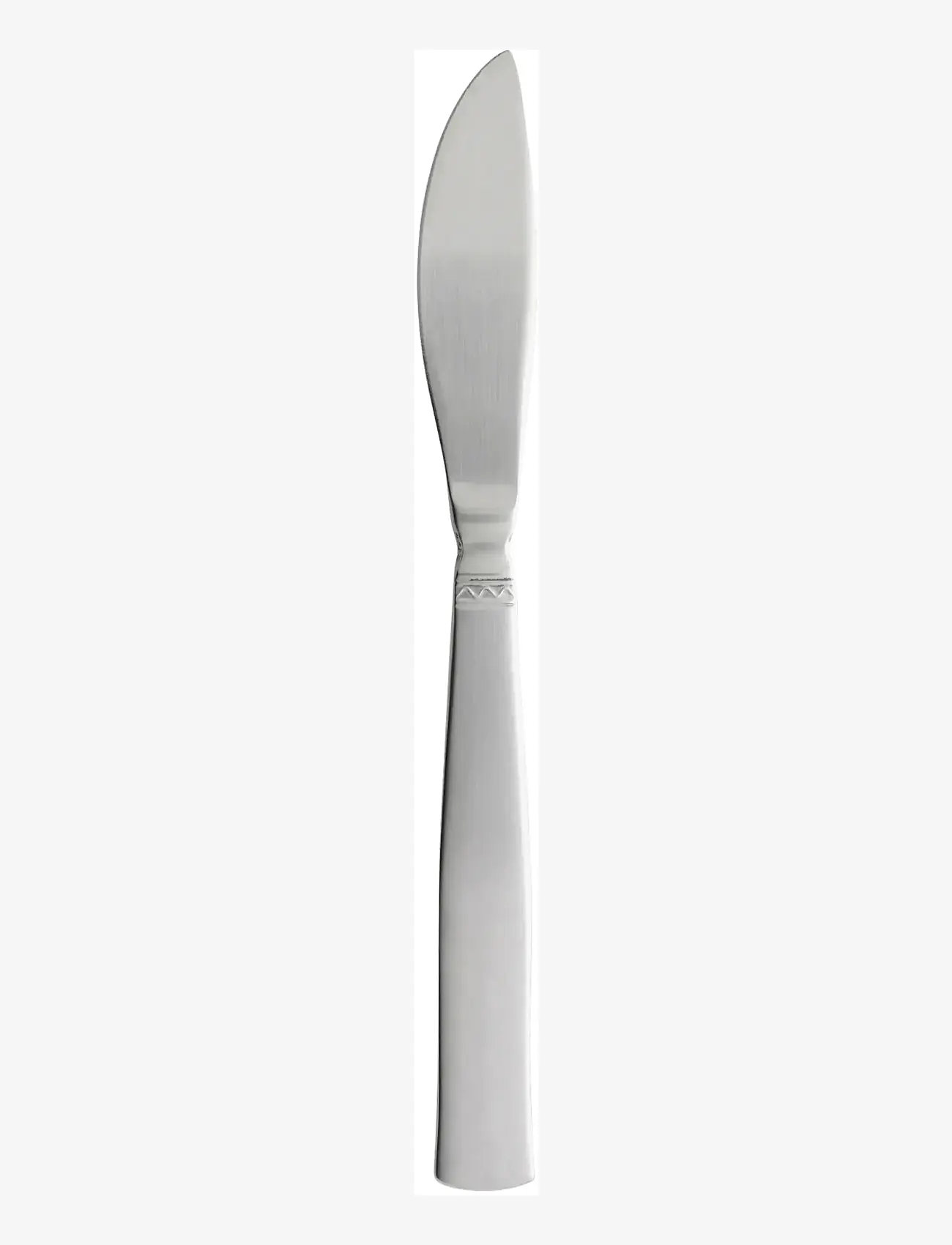 Gense - Lunch knife Ranka - couteaux - grey - 2