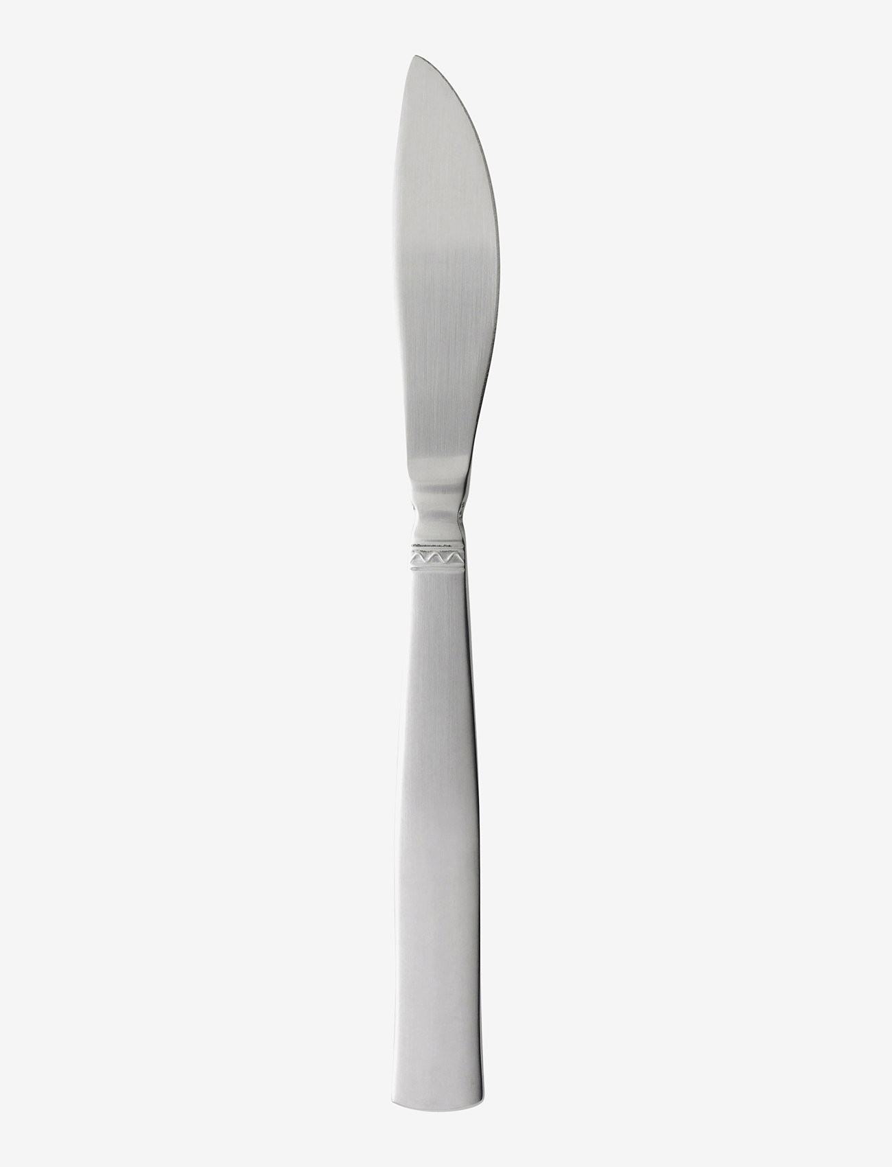 Gense - Dessertkniv Ranka 17,8 cm Matt stål - lägsta priserna - grey - 1