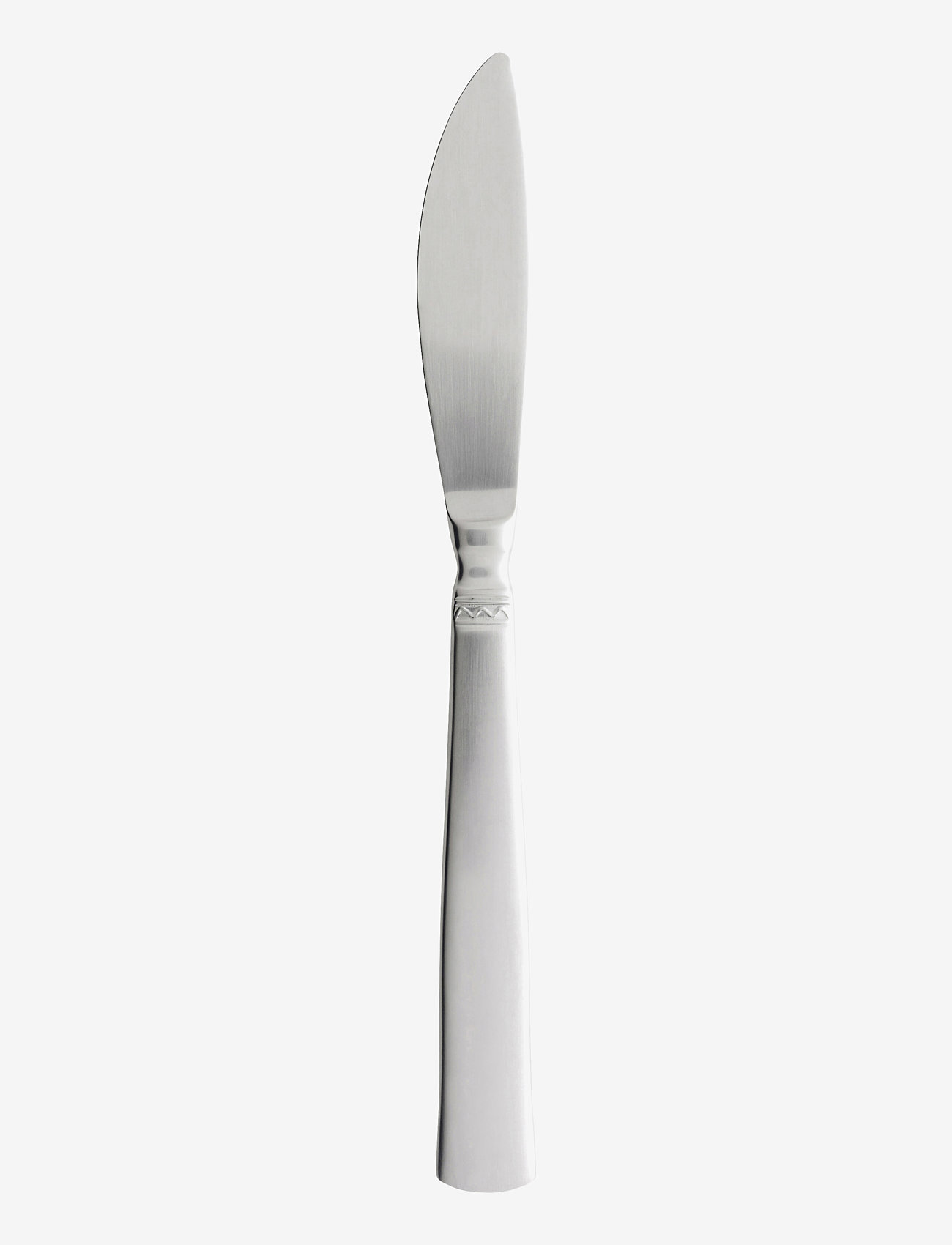 Gense - Bordkniv Ranka 20 cm Matt stål - de laveste prisene - grey - 0
