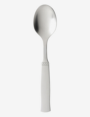 Gense - Serving spoon Ranka - servierlöffel - grey - 0