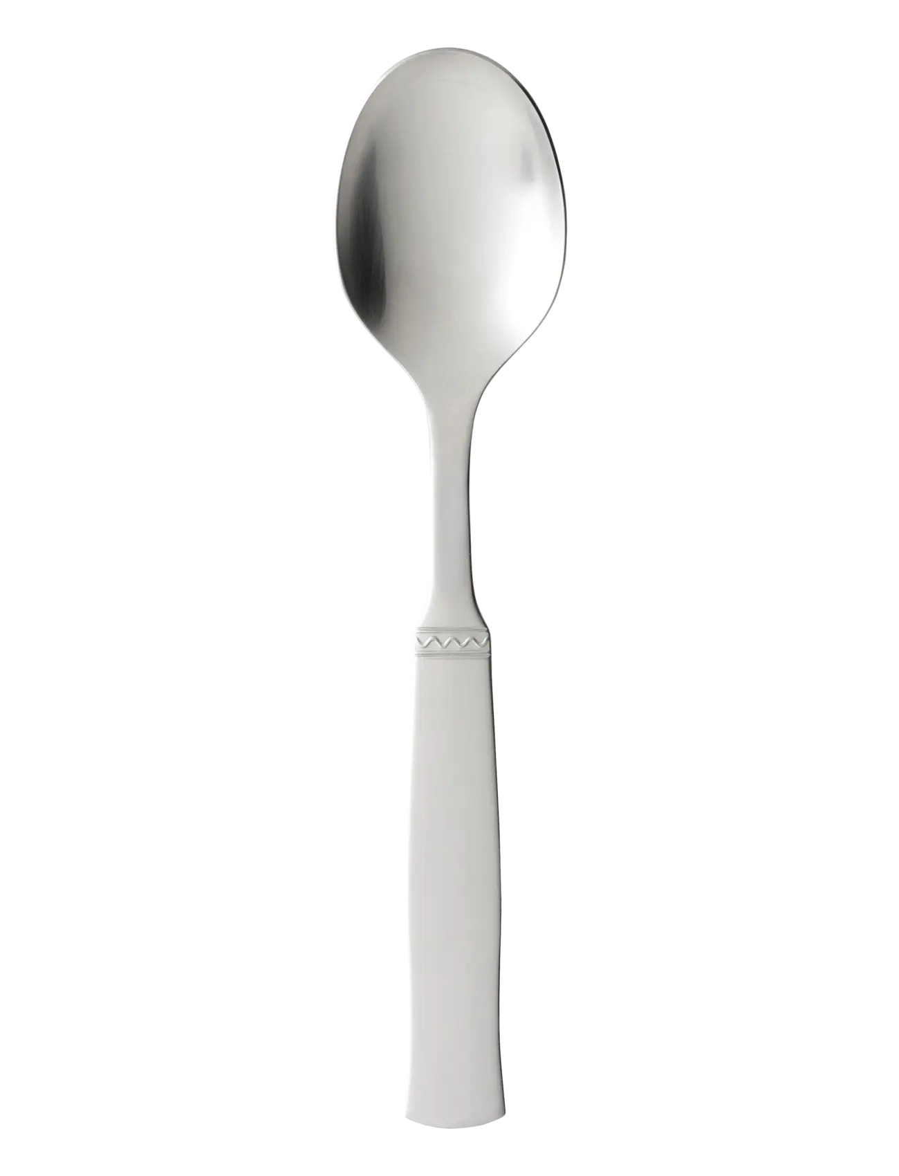 Gense Serveringsske ranka 22,2 cm mat stål - Boozt Days - GREY / silver