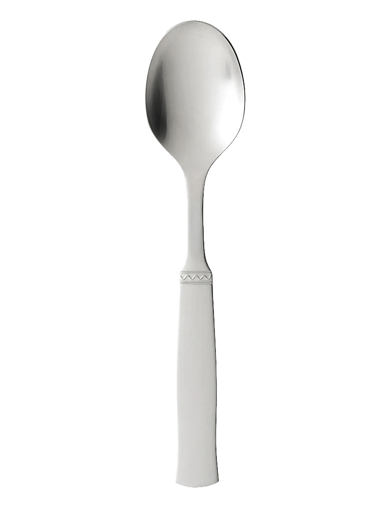 Gense - Serving spoon Ranka - serveerimislusikad - grey - 0