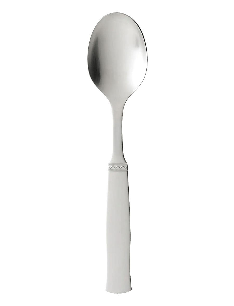 Gense - Serving spoon Ranka - serveerimislusikad - grey - 1