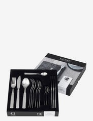 Gense - Cutlery set Ranka - bestecksets - grey - 1