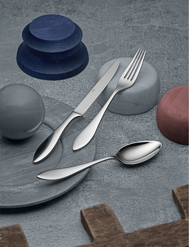 Gense - Table spoon Indra - supilusikad - metal - 1