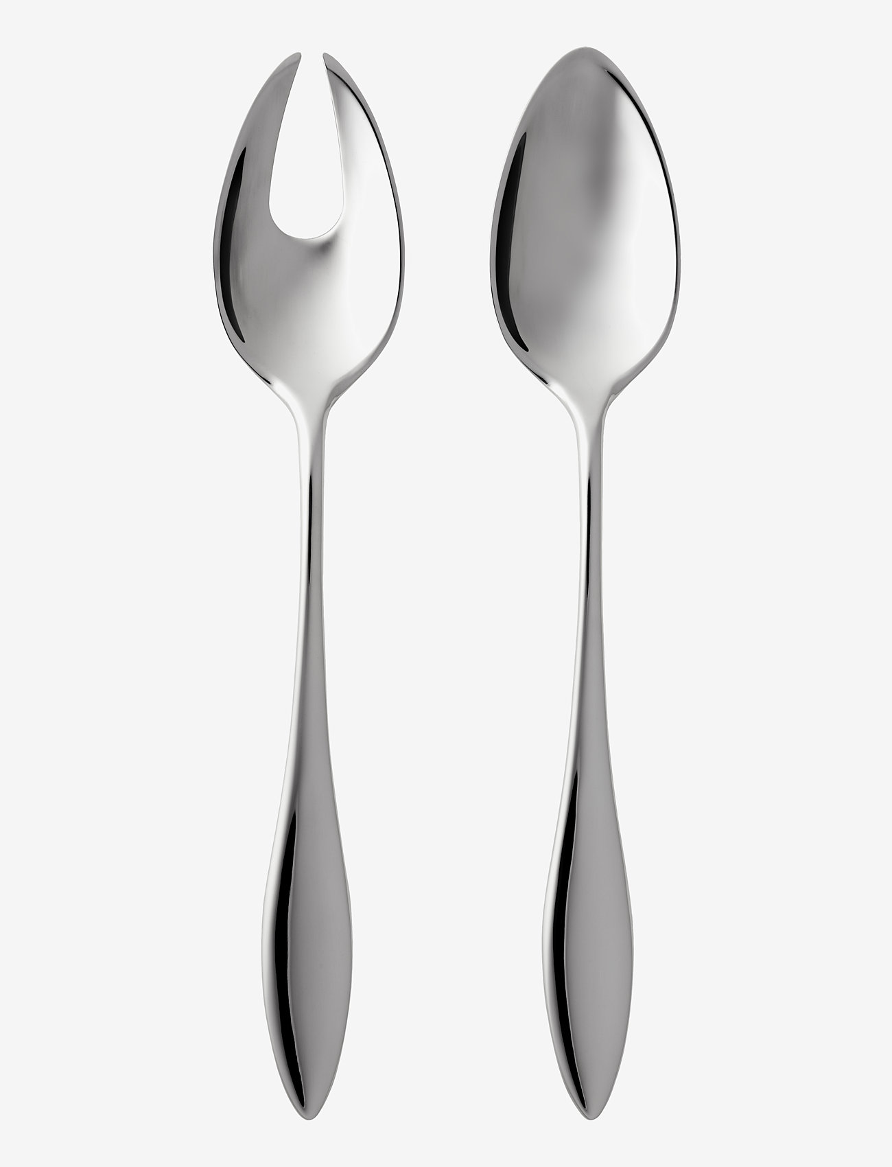 Gense - Salad cutlery Indra - shop by price - metal - 0