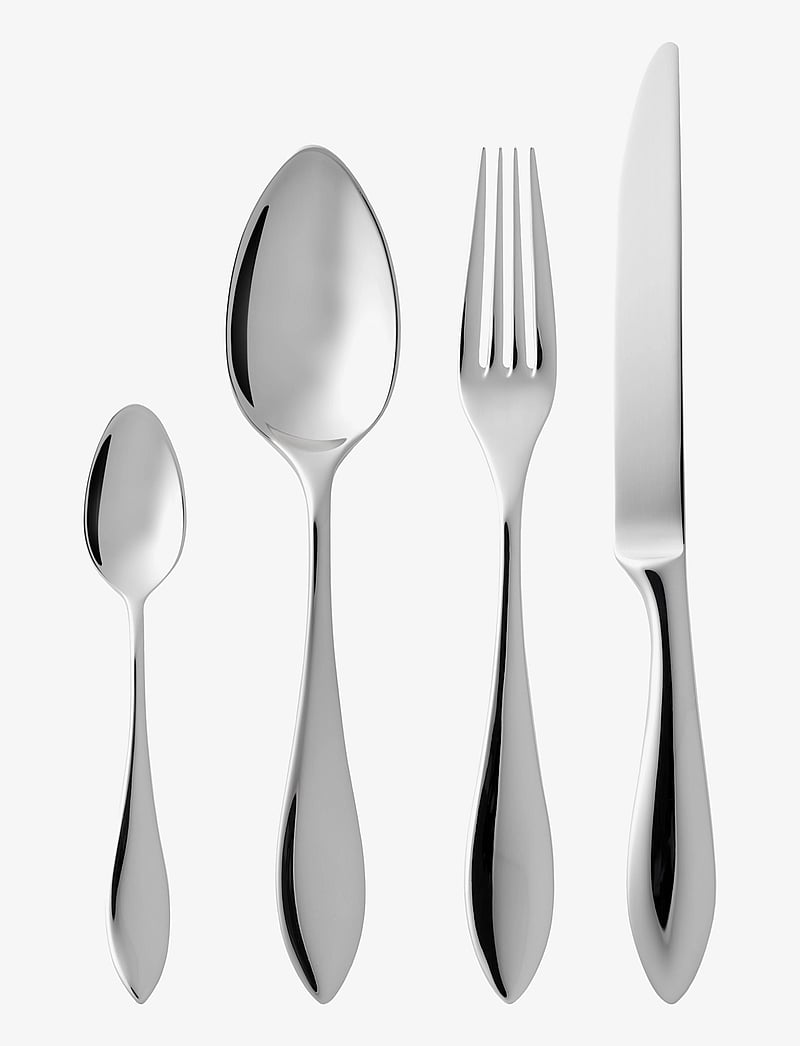 Gense - Cutlery set Indra - bestecksets - metal - 2