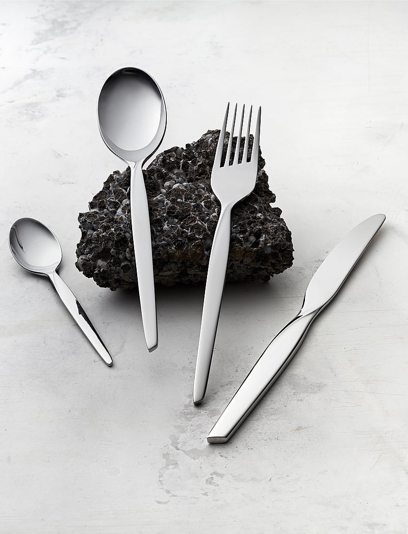Gense - Cake fork 6pack Twist - kahvlid - metal - 0